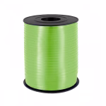 Panglica Rafie Pentru Baloane Verde Fistic 225m Rola de panglica din rafie pentru legat baloane si decoratiuni, culoare verde fistic elegant, cu o lungime de 225 metri si latime de 5 mm.