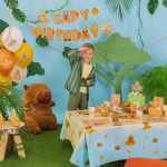 Baloane Capybara si accesorii