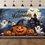 Fundaluri Foto Halloween (Background)